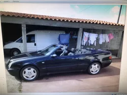 Mercedes-Benz CLK 230 Cabriolet élégance
