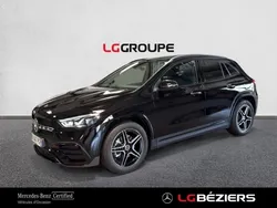 Mercedes-benz GLA 200 d 150ch Edition 140 8G-DCT