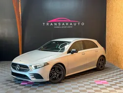 MERCEDES CLASSE A 200d 150ch 8G-DCT AMG Line / Pack Premium / Sièges avants chauffants / Keyless /Suivi Complet