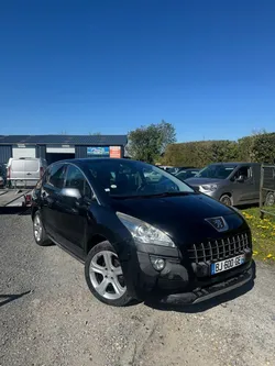 Peugeot 3008 Premium PACK FULL OPTIONS-toit pano - cuir - boîte auto - distribution neuve - garantie