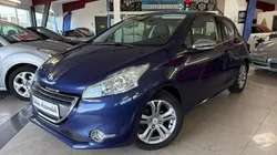Peugeot 208 1.4 VTi 95ch BVM5 Allure - 3P