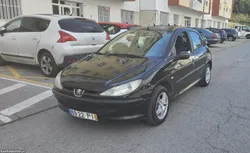 Peugeot 206 1.1i