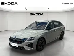SKODA Octavia Combi 2.0 TFSI 265 ch DSG7 RS