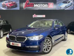 BMW Serie 5 530e iPerformance