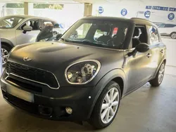 Mini COUNTRYMAN COOPER SD 143CH PACK RED HOT CHILI II ALL4 BVA
