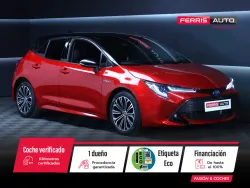 Toyota Corolla 180H Feel!