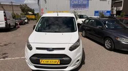 Ford Transit Connect FGN L1 1.5 ECOBLUE 100 S&S TREND BUSINESS utilitaire, blanc, 5 cv, 4 portes, première mise en circulation le 27/02 /2017 , garantie 12 mois