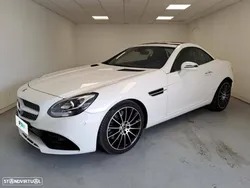Mercedes-Benz SLC 180