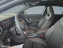 Mercedes-Benz A 180 d