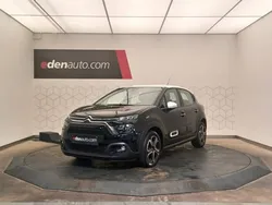 Citroën C3 PureTech 110 S&S BVM6 Shine