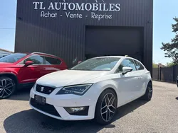 Seat leon sc 2.0 tdi 150 fr