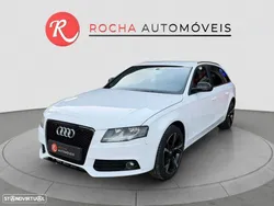 Audi A4 Avant 2.0 TDI Advance