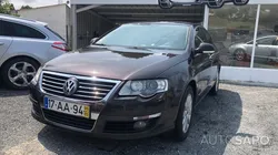 Volkswagen Passat de 2005