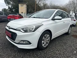 Hyundai I20 blue Garantie, 12 mois