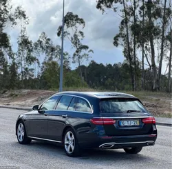 Mercedes-Benz E 220 Avantgard