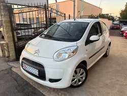 Citroën C1 1.0 68CH ConfortSensodrive