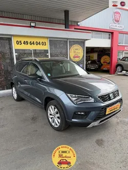 Seat Ateca BUSINESS 1.6 TDI 115 ch Start/Stop Ecomotive DSG7 Style