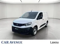 Peugeot partner fourgon m 650 kg bluehdi 100 s&s bvm6 confort