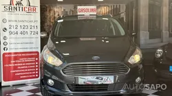 Ford S-Max de 2018