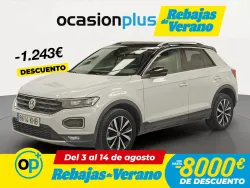 VOLKSWAGEN T-Roc 1.0 TSI Advance Style