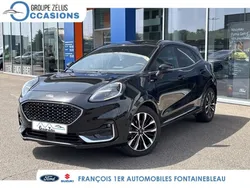 Ford Puma 1.0 Flexifuel 125ch S&S mHEV ST-Line Vignale