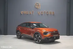 Citroën C4 1.2 PureTech Feel