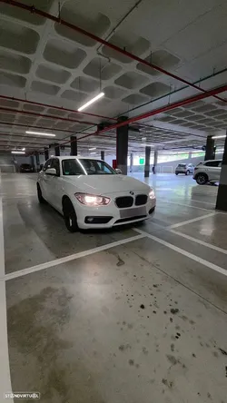 BMW 116 d EDynamics Line Urban