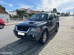 Mitsubishi Pajero Sport 2.5 TD GLS