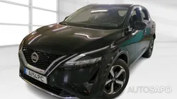 Nissan Qashqai de 2021