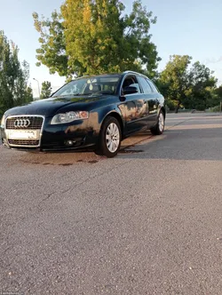 Audi A4 B7 avant