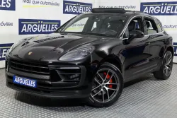 PORSCHE Macan S Aut.