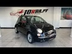 Fiat 500C 1.2 8V Lounge