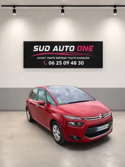 Citroen C4 PICASSO E-HDI 115CH INTENSIVE