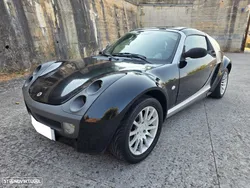 Smart Roadster roadster-coupe edition bluewave