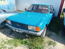 Ford Cortina Excelente mecânica