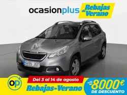 Peugeot 2008 1.2 e-VTI PureTech S&S Active 110