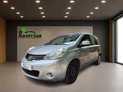 NISSAN NOTE 1.5 dCi FAP - 90 Nickelodeon PHASE 2