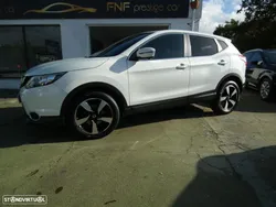 Nissan Qashqai 1.6 dCi N-Connecta 18 Xtronic