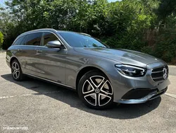 Mercedes-Benz E 300 de Avantgarde