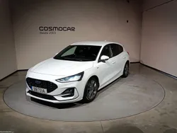 Ford Focus 1.0 ECOBOOST ST-Line