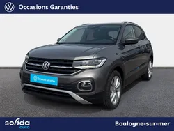 VOLKSWAGEN T-Cross 1.0 TSI 115 Start/Stop DSG7 Carat