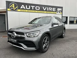 MERCEDES GLC 220 d 9G-Tronic 4Matic AMG Line