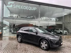 Mercedes-Benz EQA 250 Electric Art