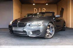 BMW M6 Cabrio