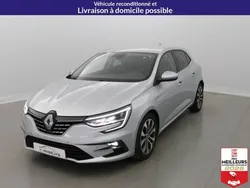 Renault Mégane IV Berline Blue dCi 115 EDC Techno