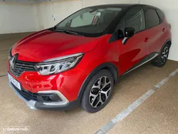 Renault Captur 1.5 dCi EDC