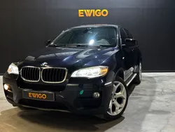 BMW X6 30D 245ch XDRIVE - M-SPORT - SUIVI