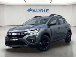 DACIA Sandero TCe 110 GSR2 Stepway Extreme