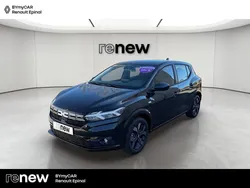 DACIA Sandero TCe 90 GSR2 Journey