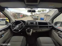 VW Transporter 2.0 TDI TC BM L.Extra AC
